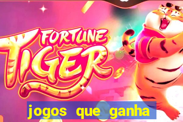 jogos que ganha dinheiro de verdade no pix sem depositar